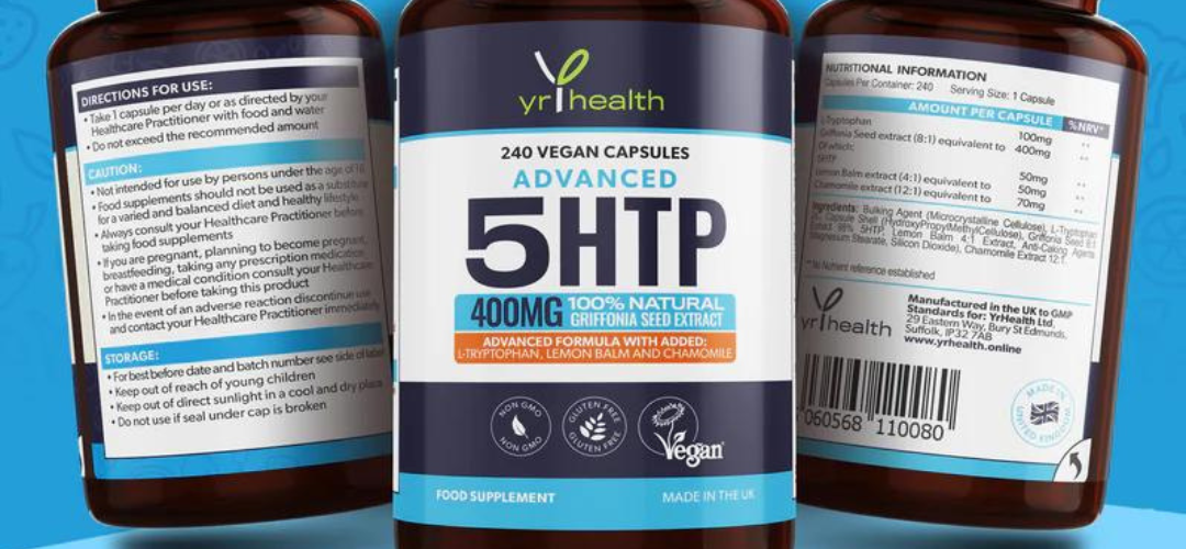 5-HTP: A Beginner's Guide