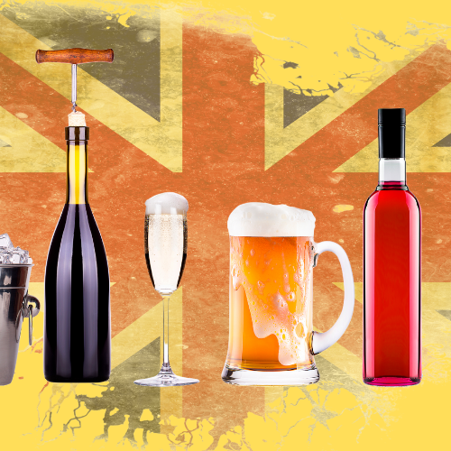 How UK Drinking Culture Affects Nutrient Absorption