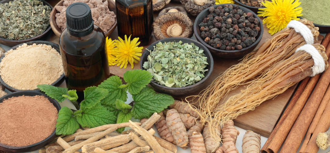 Exploring Adaptogens: Nature’s Answer to Stress - YrHealth UK ...