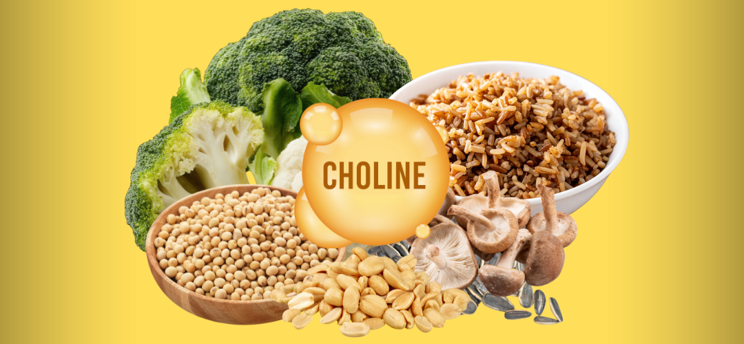 What Is Choline? + Why It Matters for Your Health