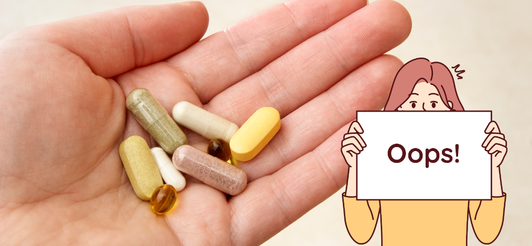 The Most Common January Supplement Mistakes