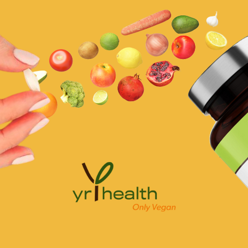 The Benefits of Vegan Multivitamins