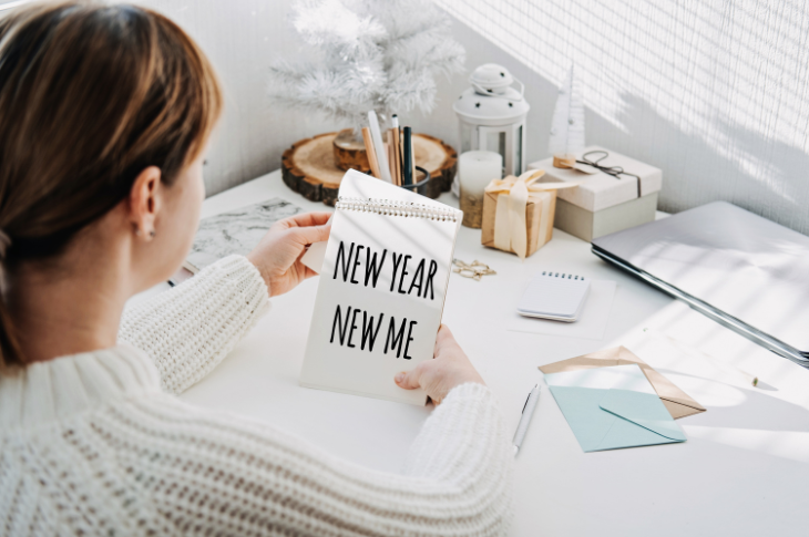 8 Tips For Sticking To Your 2024 Wellness Resolutions
