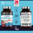 Fresh Start Kids Magnesium Tablets for Sleep, Anxiety and Ticks, 50mg Chewable Raspberry Flavour Magnesium for Kids, Vegan Society Registered Tablets not Gummies, 2 Months Supply