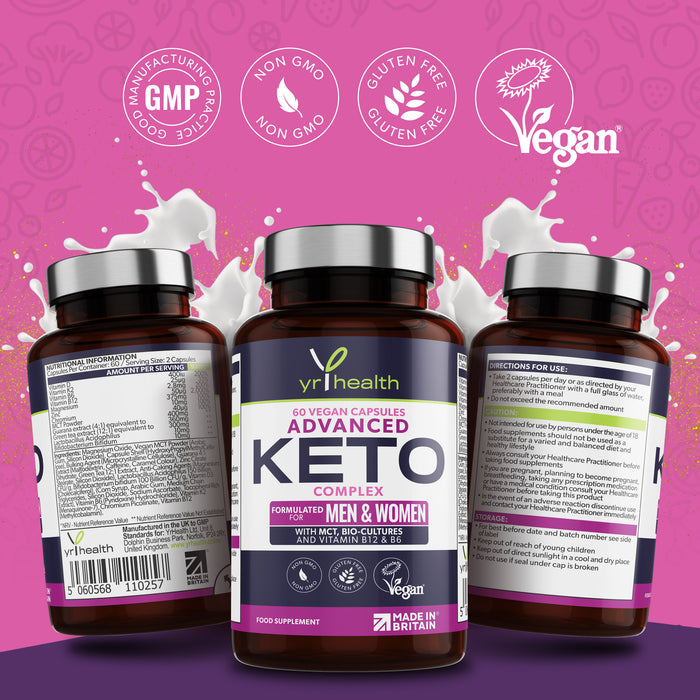 Ultimate Keto Support Bundle