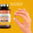 Fresh Start Turmeric Curcumin Complex Ginger & Black Pepper - 120 Vegan Tablets