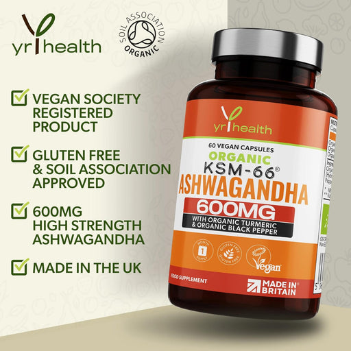 Ashwagandha Complex