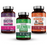 Hair, Skin & Nails Bundle: Biotin + Selenium + Vitamin C & Zinc