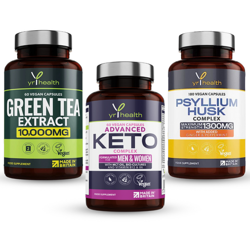 Ultimate Keto Support Bundle
