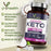 Advanced Keto Complex - Supporting your Diet - 60 Vegan Capsules