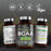 2:1:1 BCAAs Branched Chain Amino Acids + Vitamin C, B6 and B12 - 180 Vegan Capsules