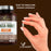 High Strength Peruvian Andes Maca Root Extract  - 180 Vegan Capsules (4000mg)
