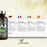 2:1:1 BCAAs Branched Chain Amino Acids + Vitamin C, B6 and B12 - 180 Vegan Capsules