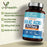Folic Acid 400 mcg Tablets - 400 Vegan Vitamin B9 Tablets for Women, 13 Month Supply, Folic Acid Pregnancy for Normal Function of Immune System and Maternal Tissue Growth
