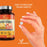 Vegan Vitamin D3 K2 Tablets High Strength & Coconut Oil for Absorbtion - Vitamin D 2000iu & Vitamin K2 Mk7 100mcg Plant Based Supplement for Immune System, Bones, Blood Calcium Levels