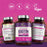 Advanced Biotin 12,000µg Complex with Added Coconut Oil, Folic Acid & Vitamin C - 180 Vegan Capsules